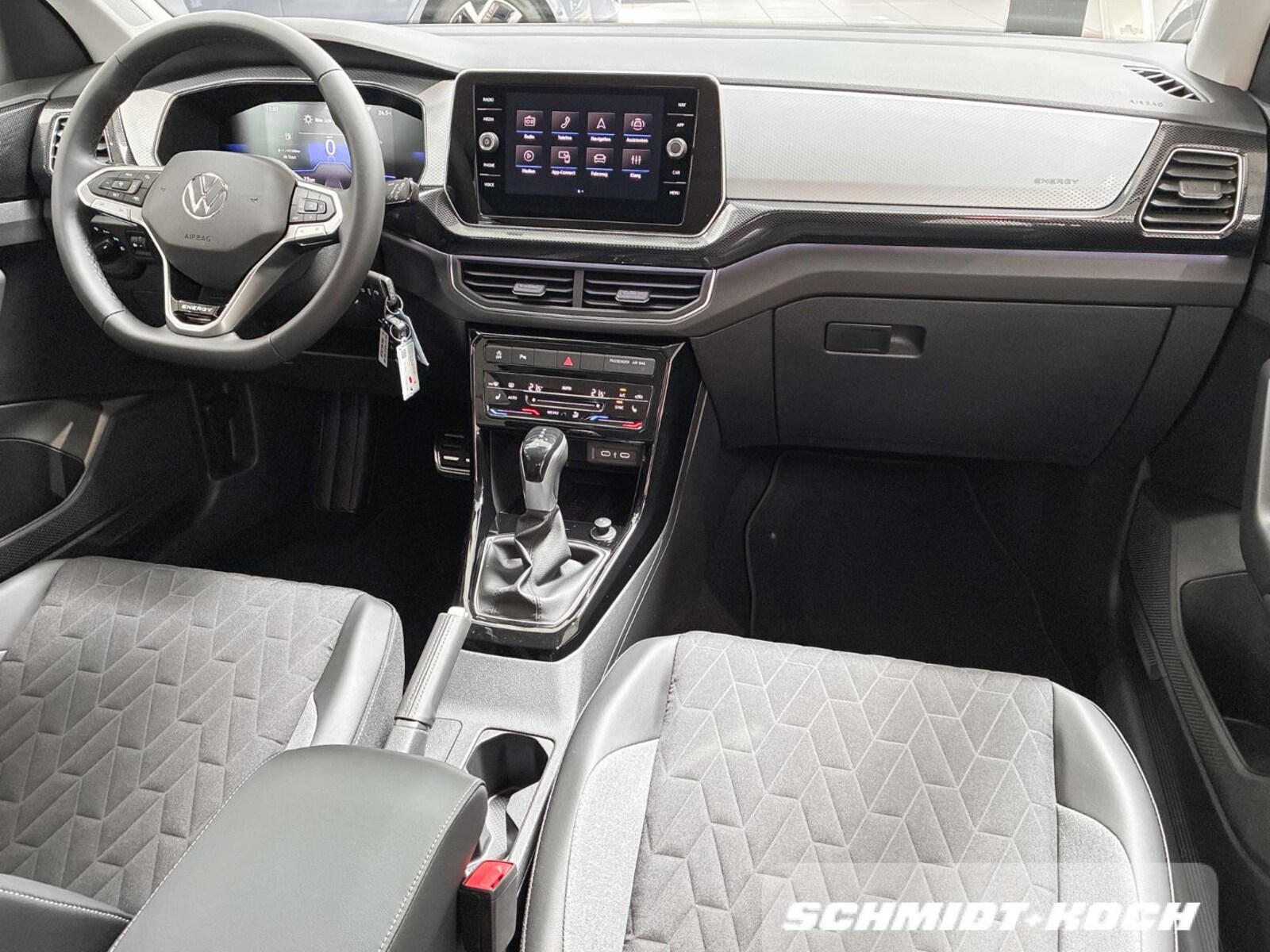 Volkswagen T-Cross – Bild 6