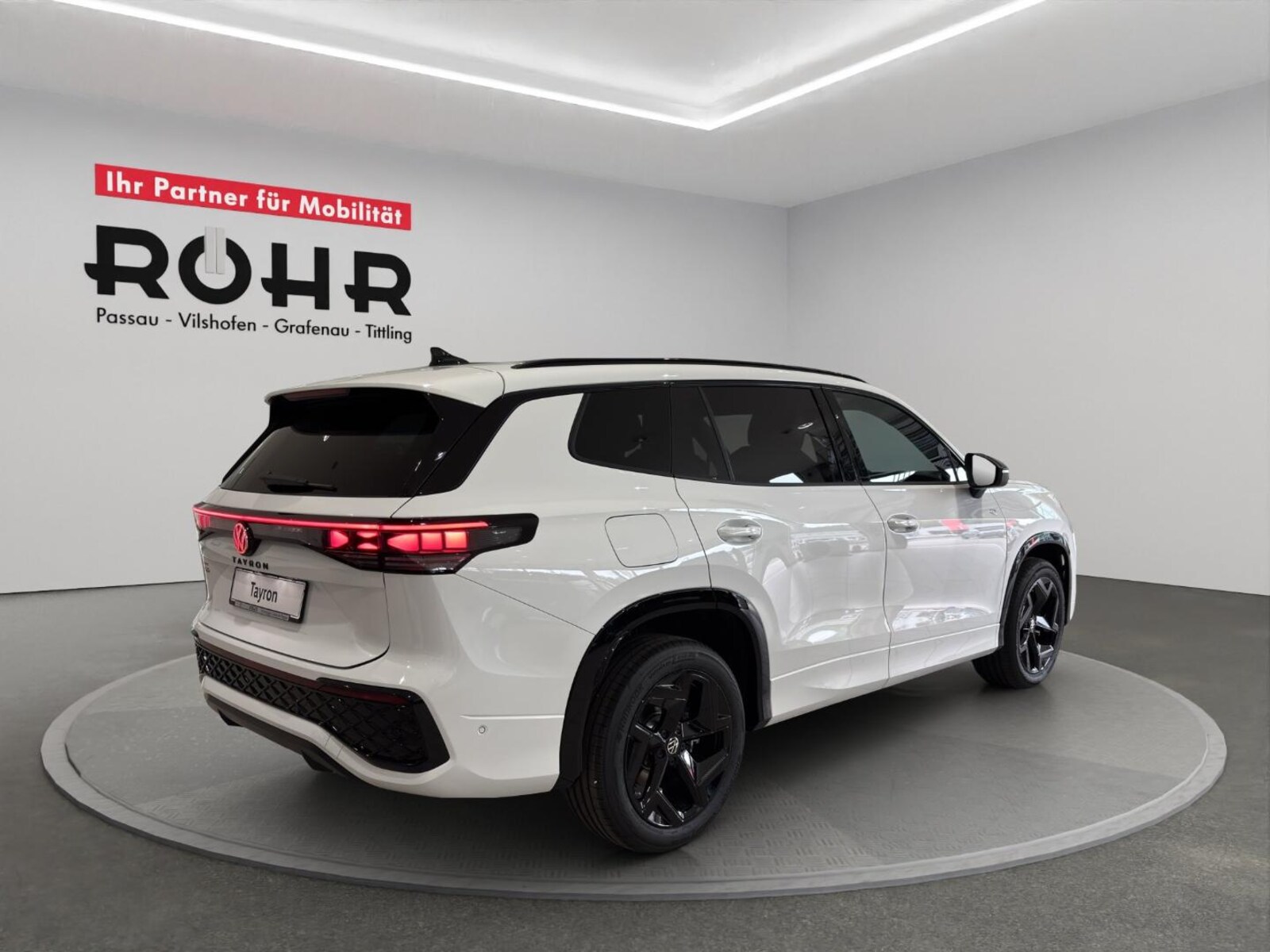 Volkswagen Tayron – Bild 5