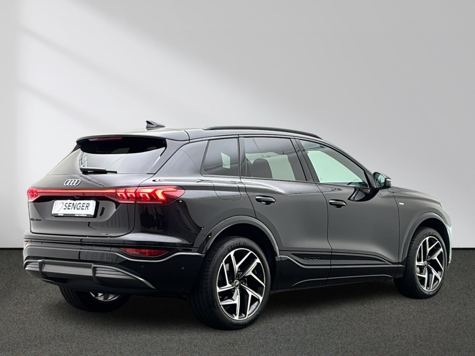 Audi Q6 e-tron – Bild 3