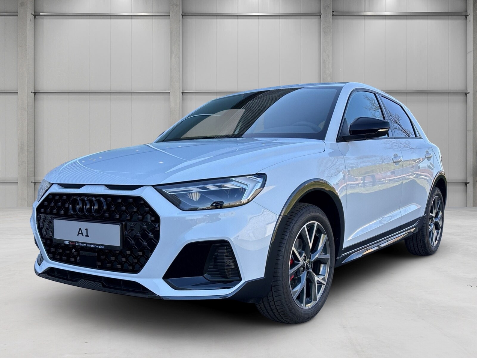 Audi A1 allstreet