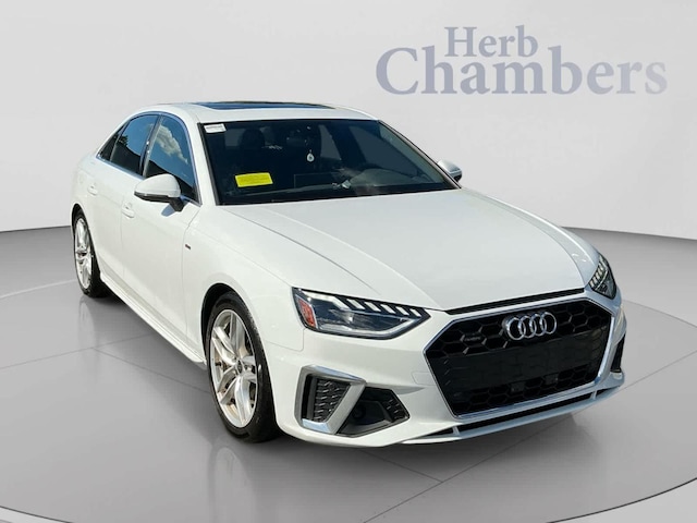 Photo of 2023 Audi A4 Sedan
