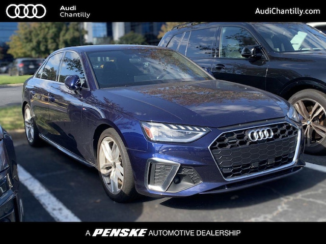 2023 Audi A4 Sedan
