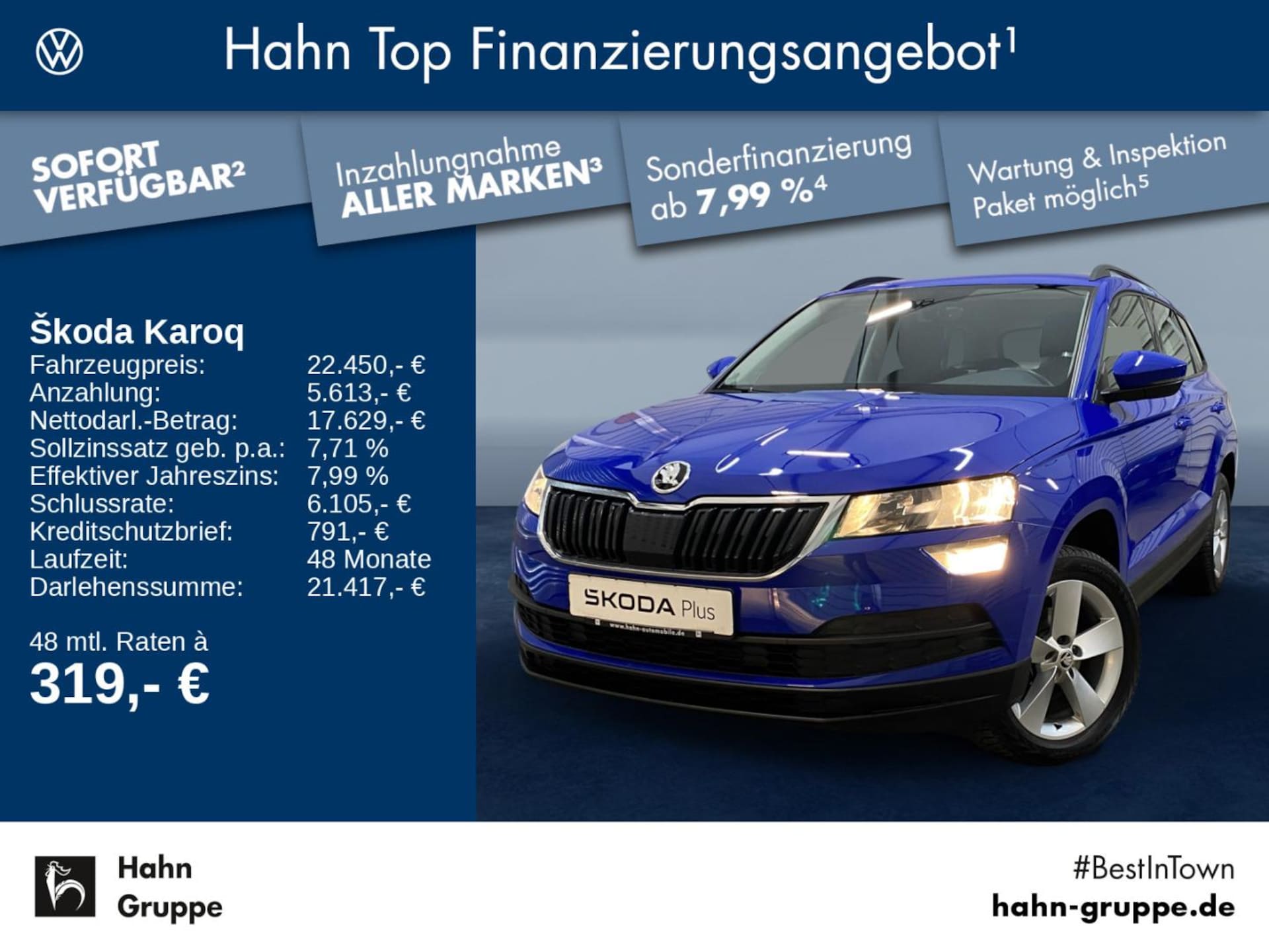 Skoda Karoq Ambition