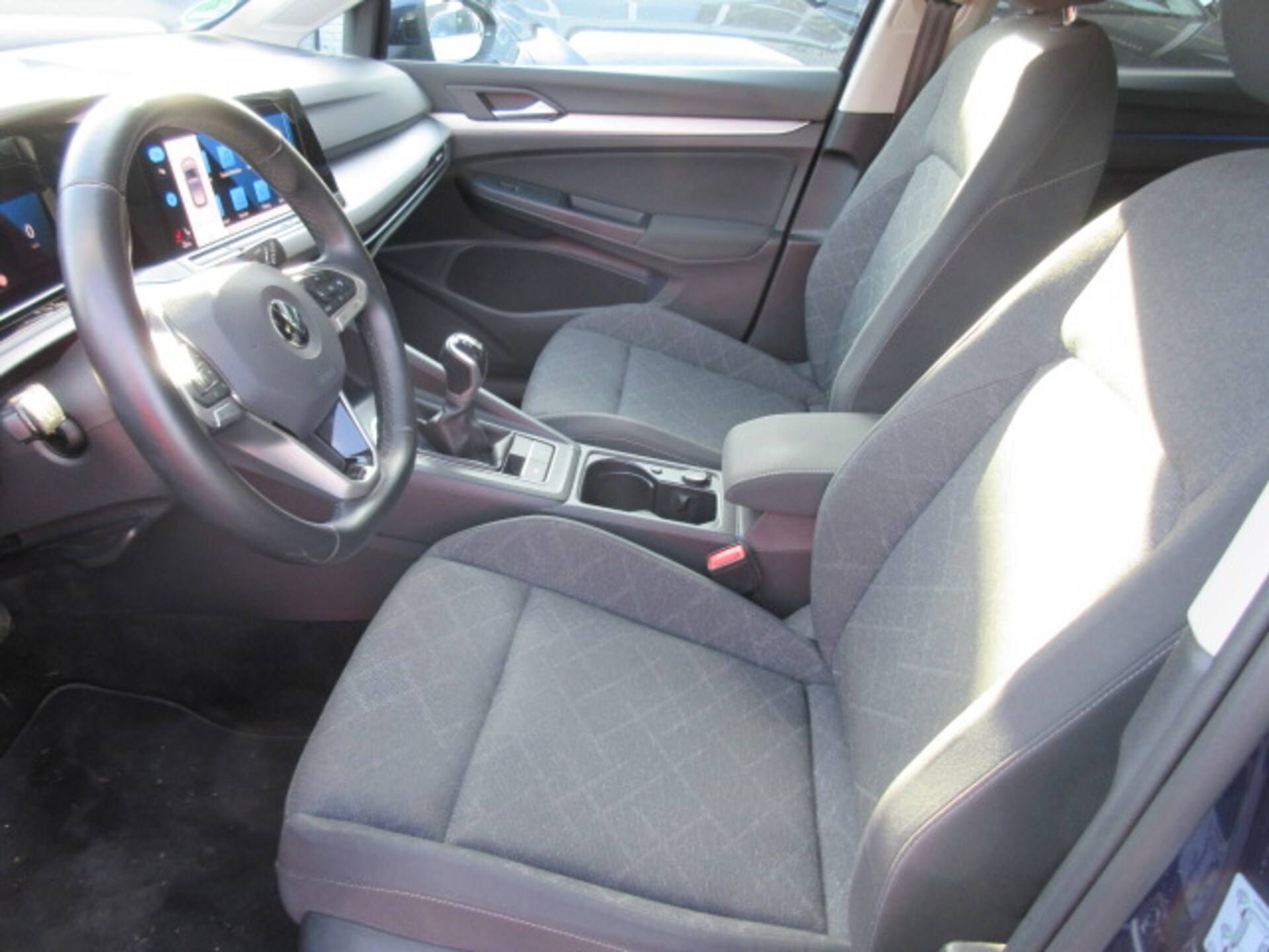 Volkswagen Golf Life