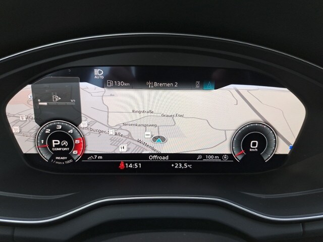 Image about Audi SQ5 Sportback TDI tiptronic