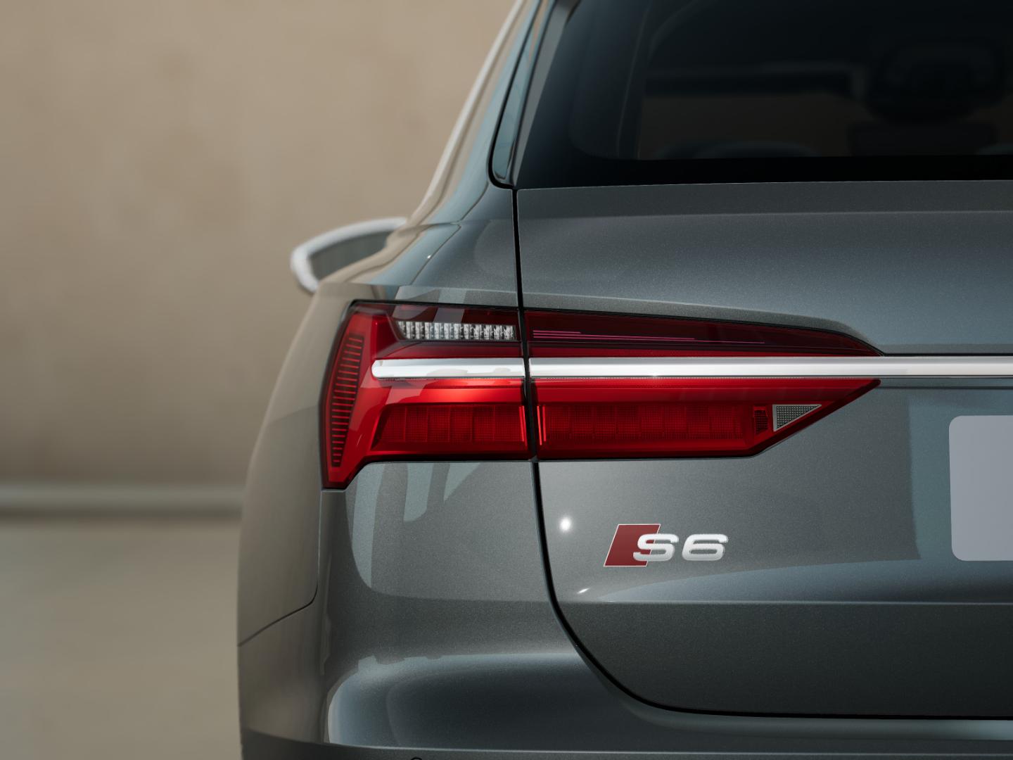 Image about Audi S6 Avant TDI quattro tiptronic