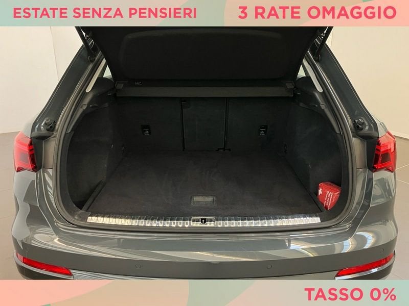 Image about Audi Q3 Business Advanced 40 TDI quattro 140 kW (190 PS) S tronic