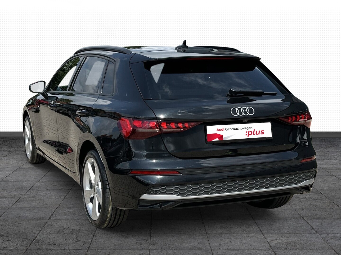 Image about Audi A3 Sportback advanced 30 TFSI Schaltgetriebe
