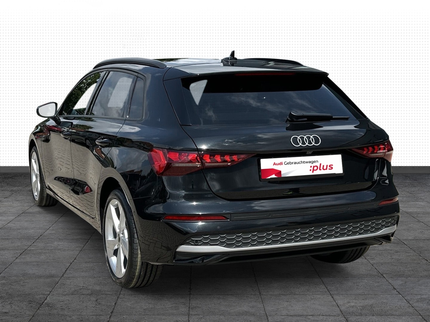 Image about Audi A3 Sportback advanced 30 TFSI Schaltgetriebe