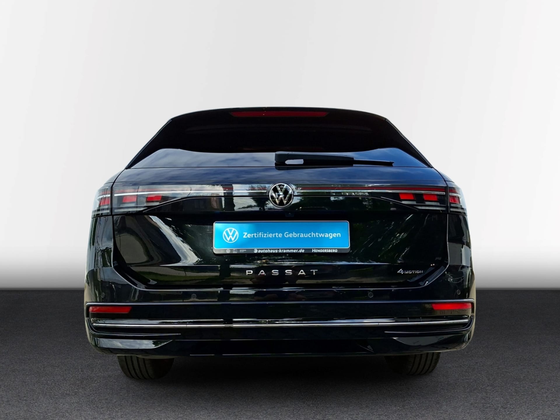 Volkswagen Passat Elegance