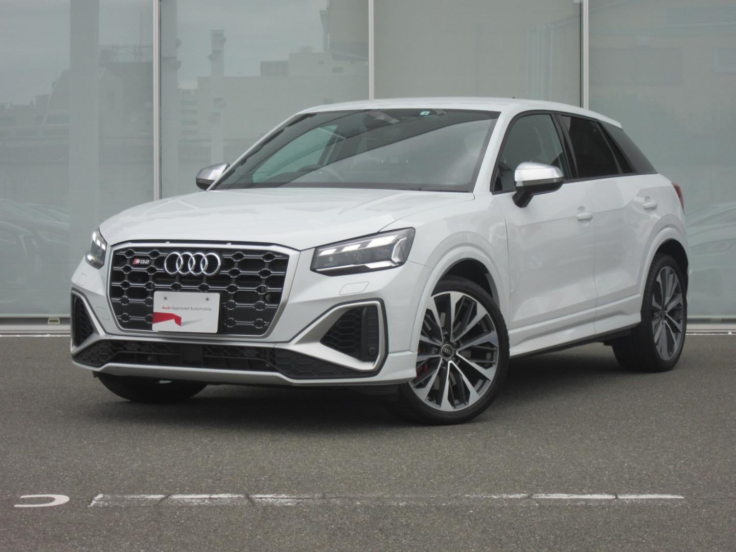 Image about Audi SQ2 SQ2 TFSI 221(300) kW(PS) S tronic