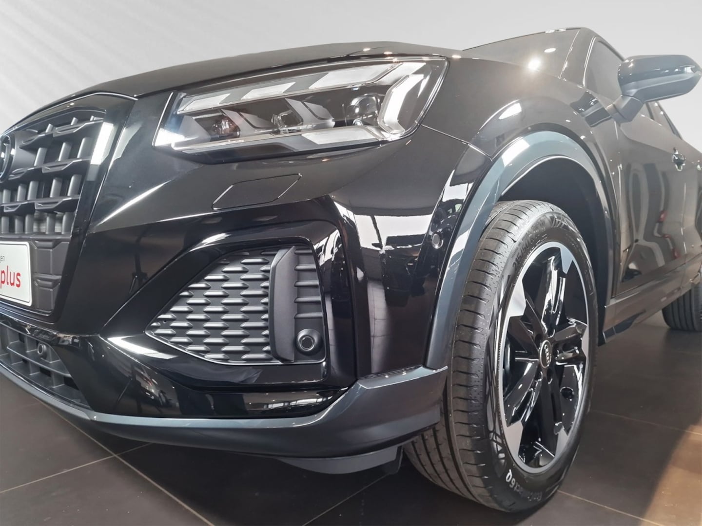 Bild über Audi Q2 advanced 35 TFSI S tronic - für weitere Informationen kontaktieren Sie den Audi Partner