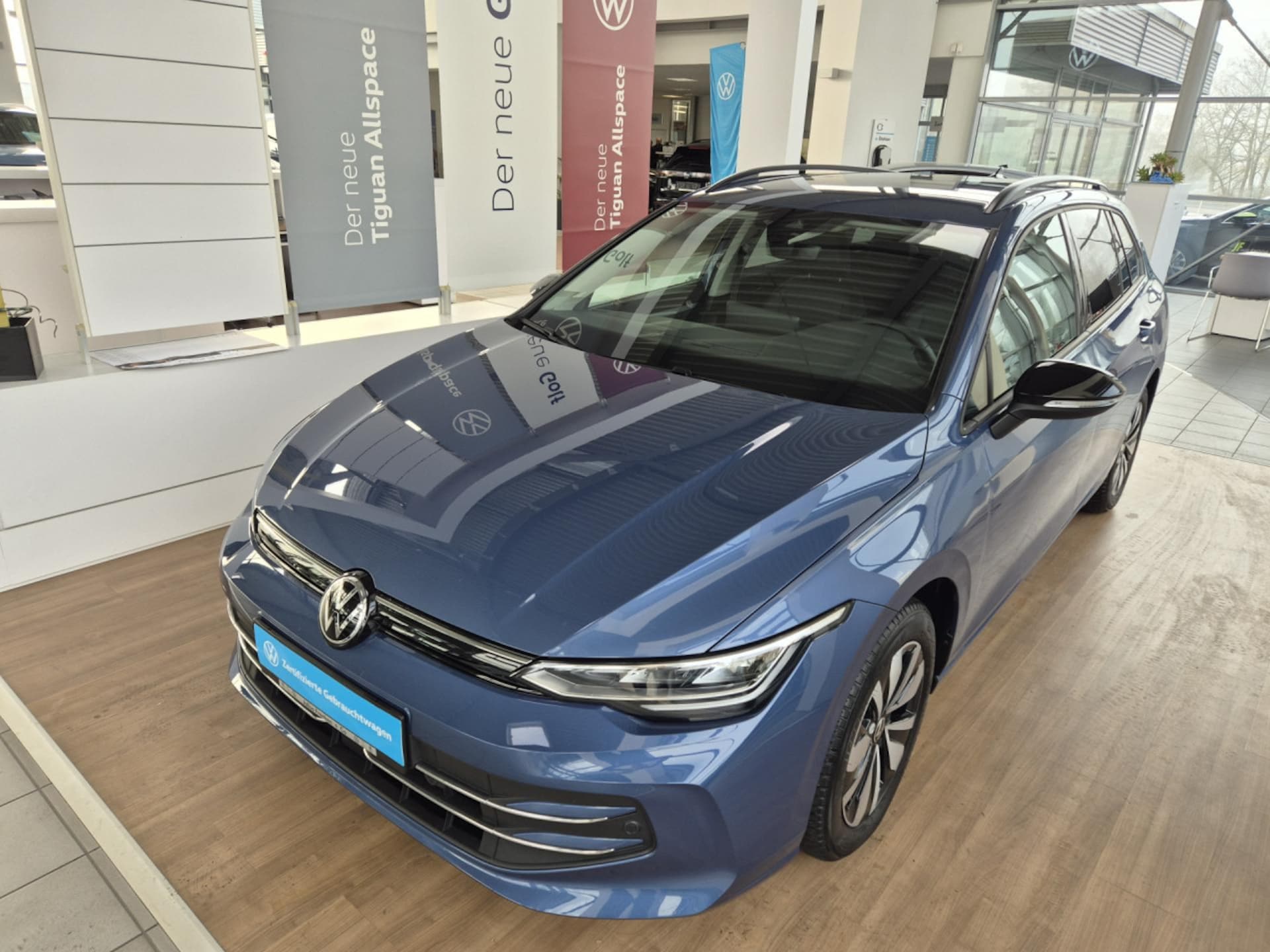 Volkswagen Golf Variant Goal