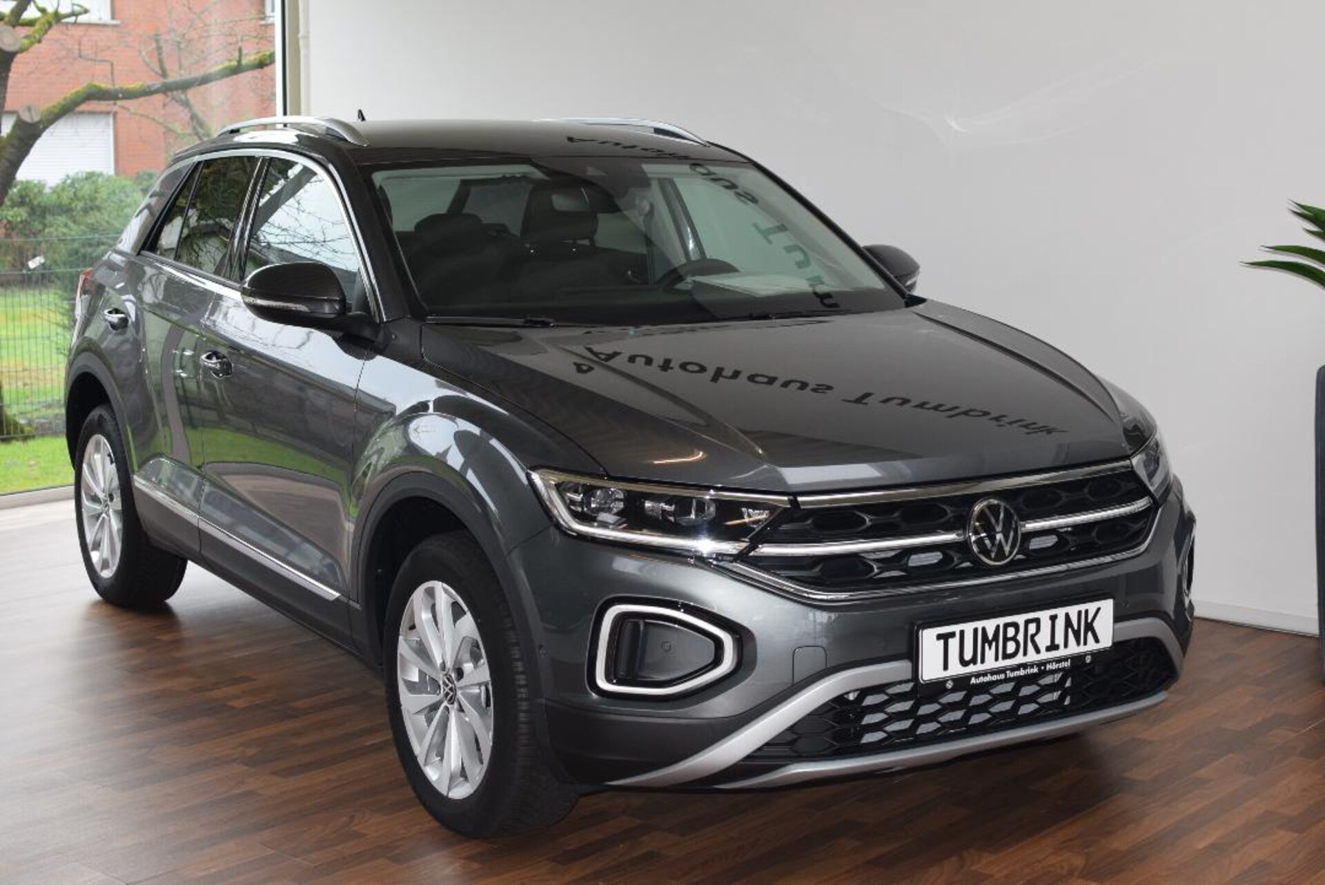 Volkswagen T-Roc Style