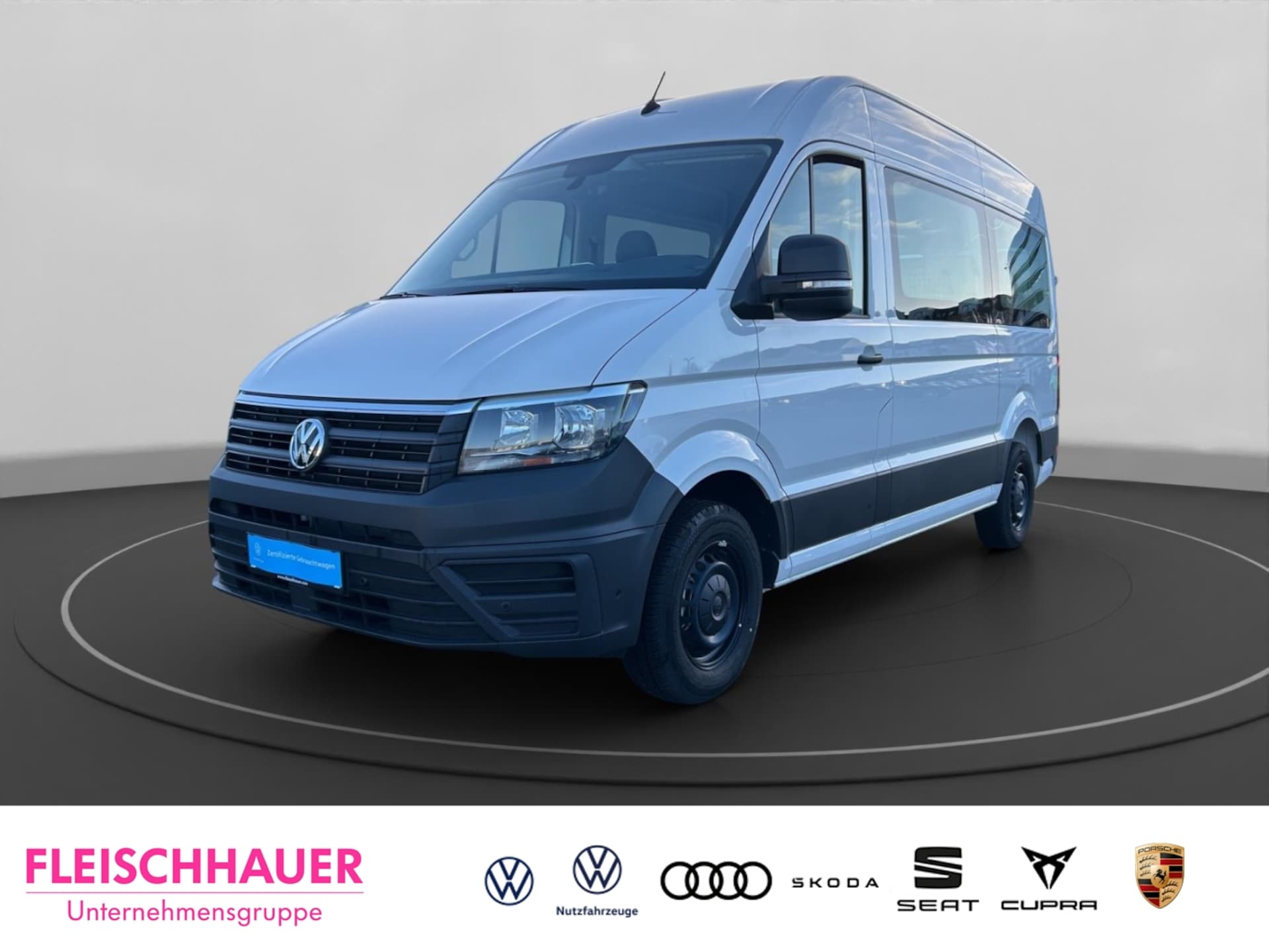 Volkswagen Crafter Kasten mittlerer Radstand