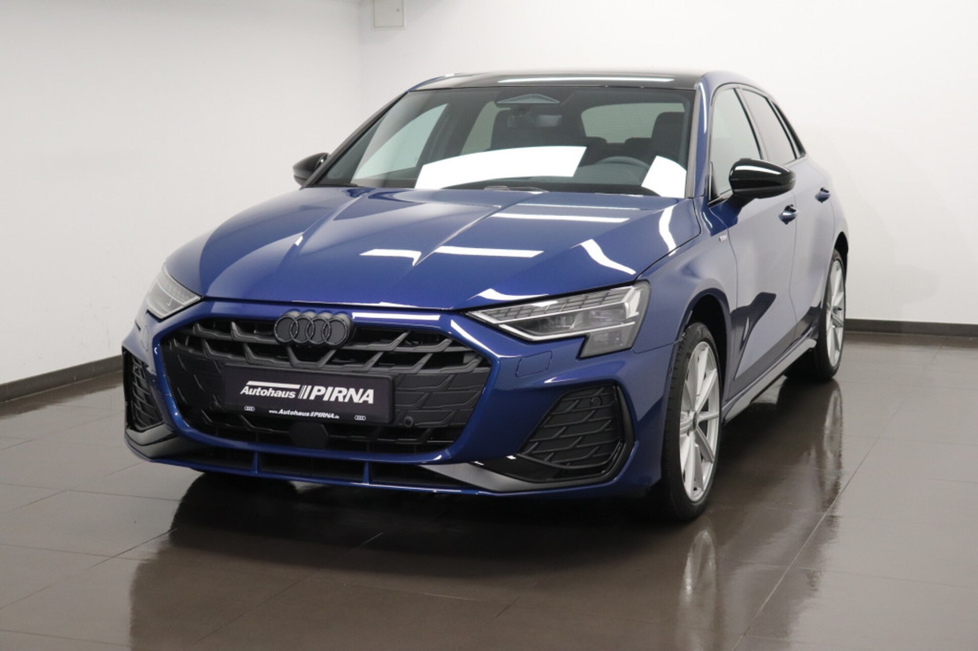 Audi A3 Sportback S line
