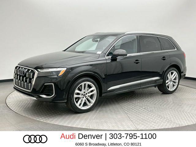 2025 Audi Q7 55 Premium Plus quattro Tiptronic's photo