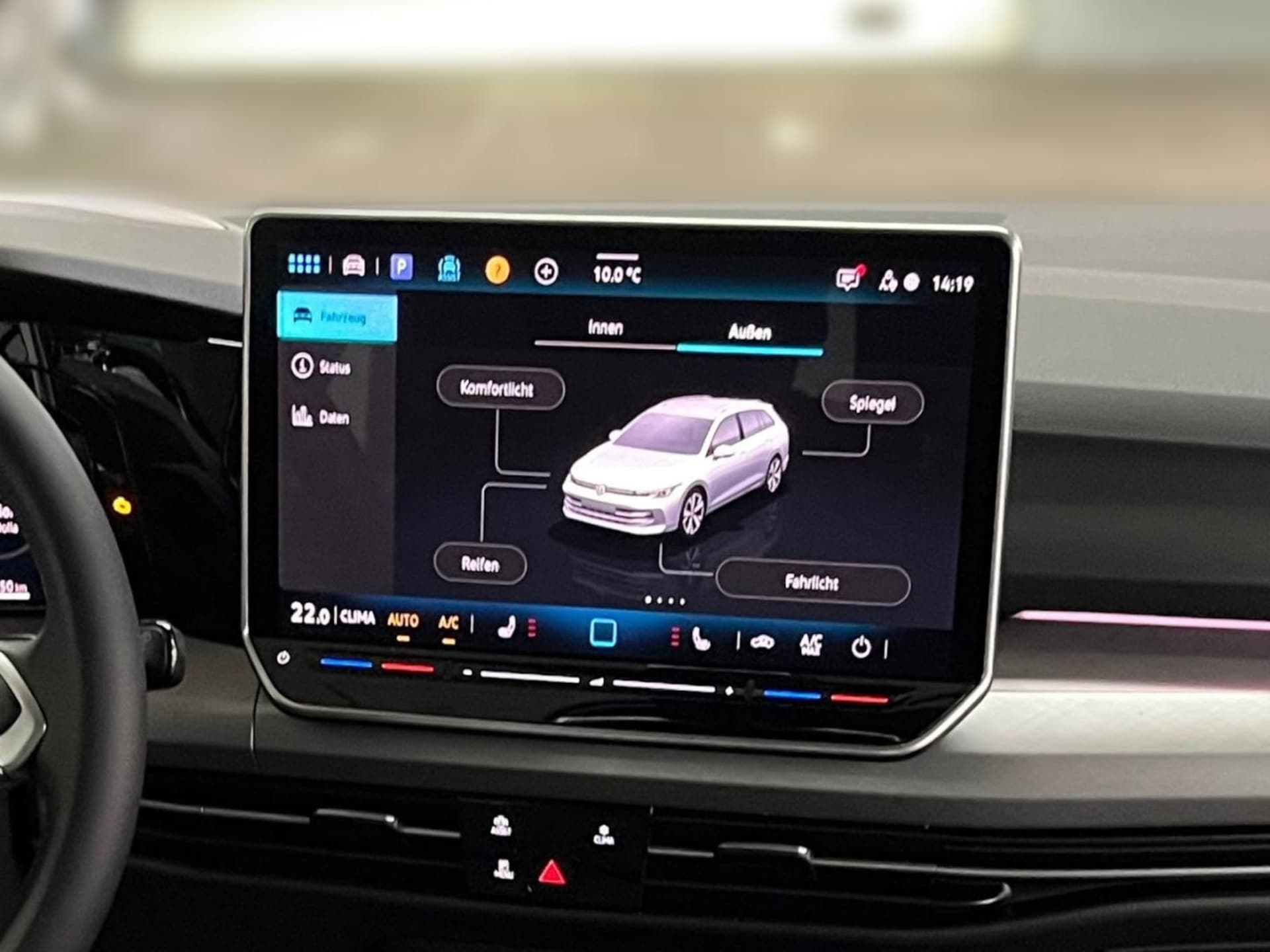 Volkswagen Golf Variant Life