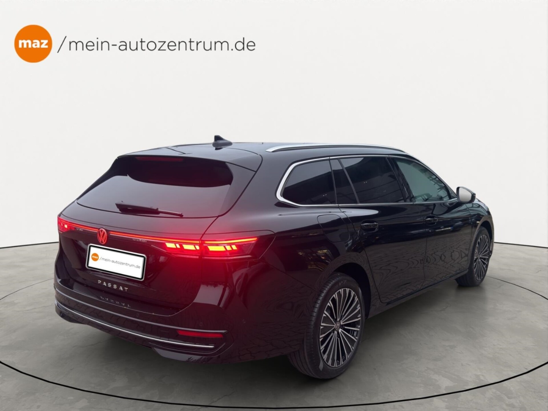Volkswagen Passat Elegance