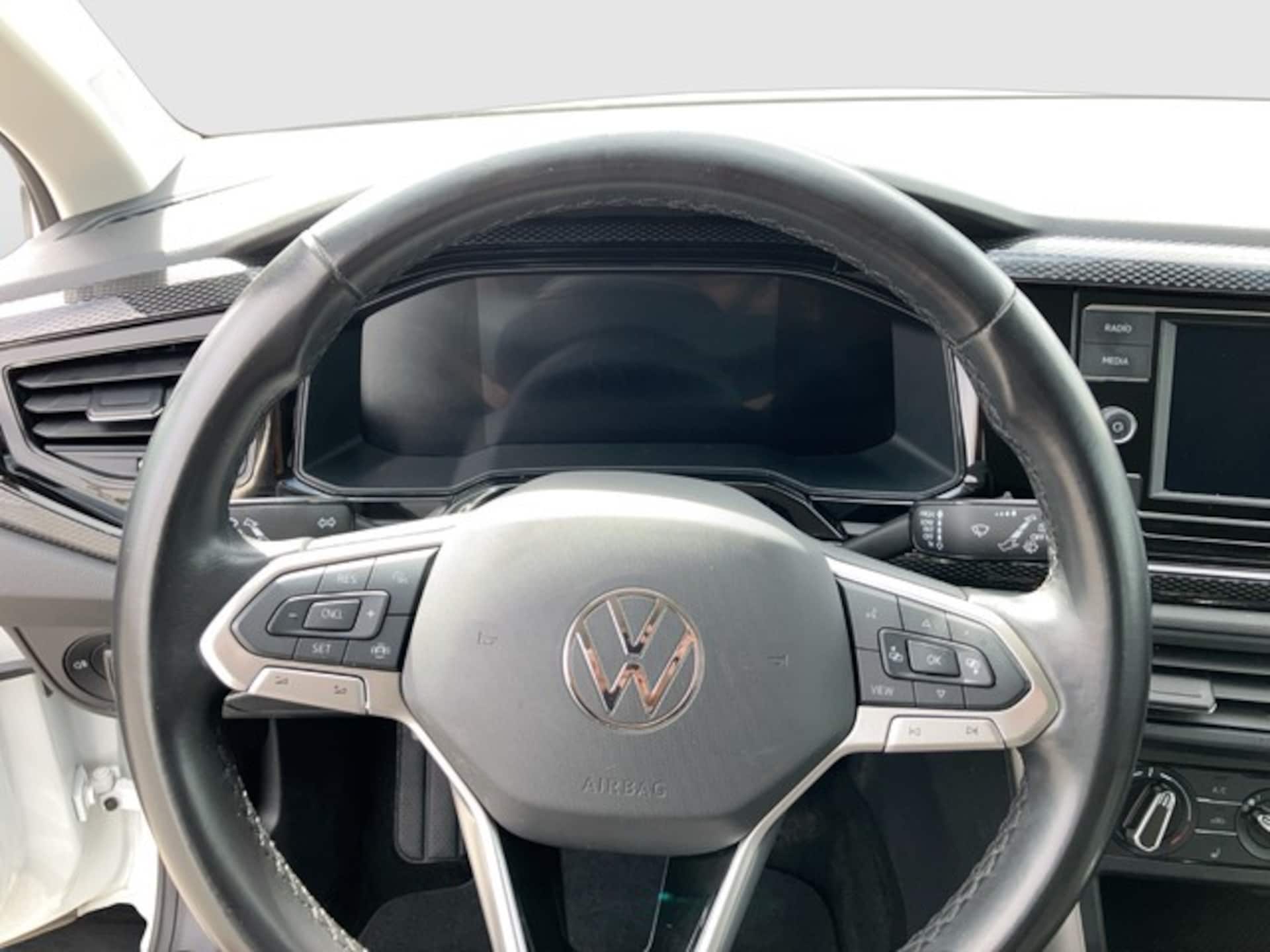 Volkswagen Taigo Life