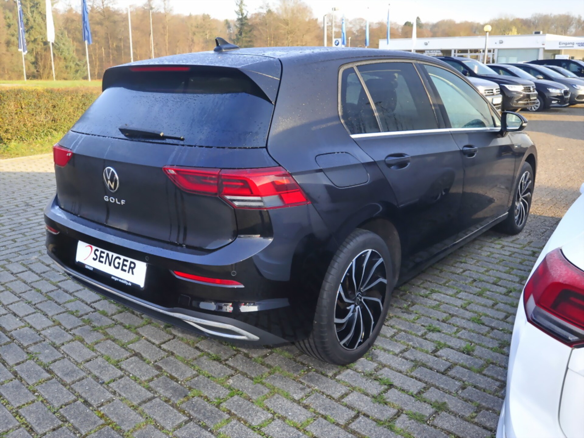 Volkswagen Golf Style