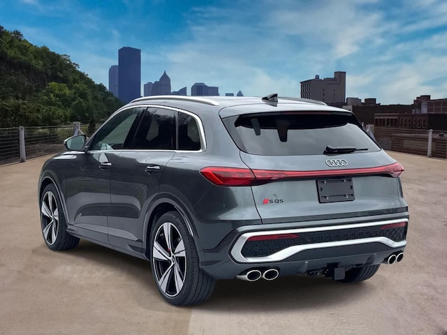 2026 Audi SQ5 Premium Plus - Photo 9