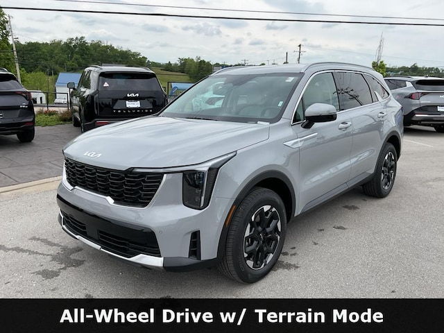 2026 Kia Sorento