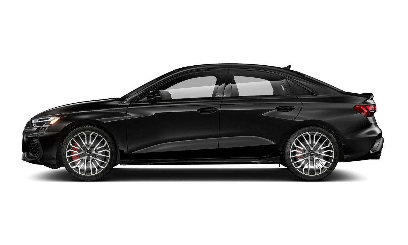 2026 Audi S3 Base - Photo 8
