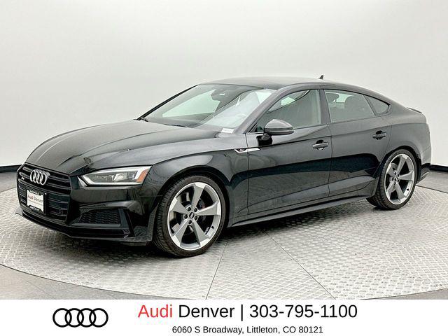2019 Audi S5 Sportback 3.0T Premium Plus quattro Tiptronic's photo
