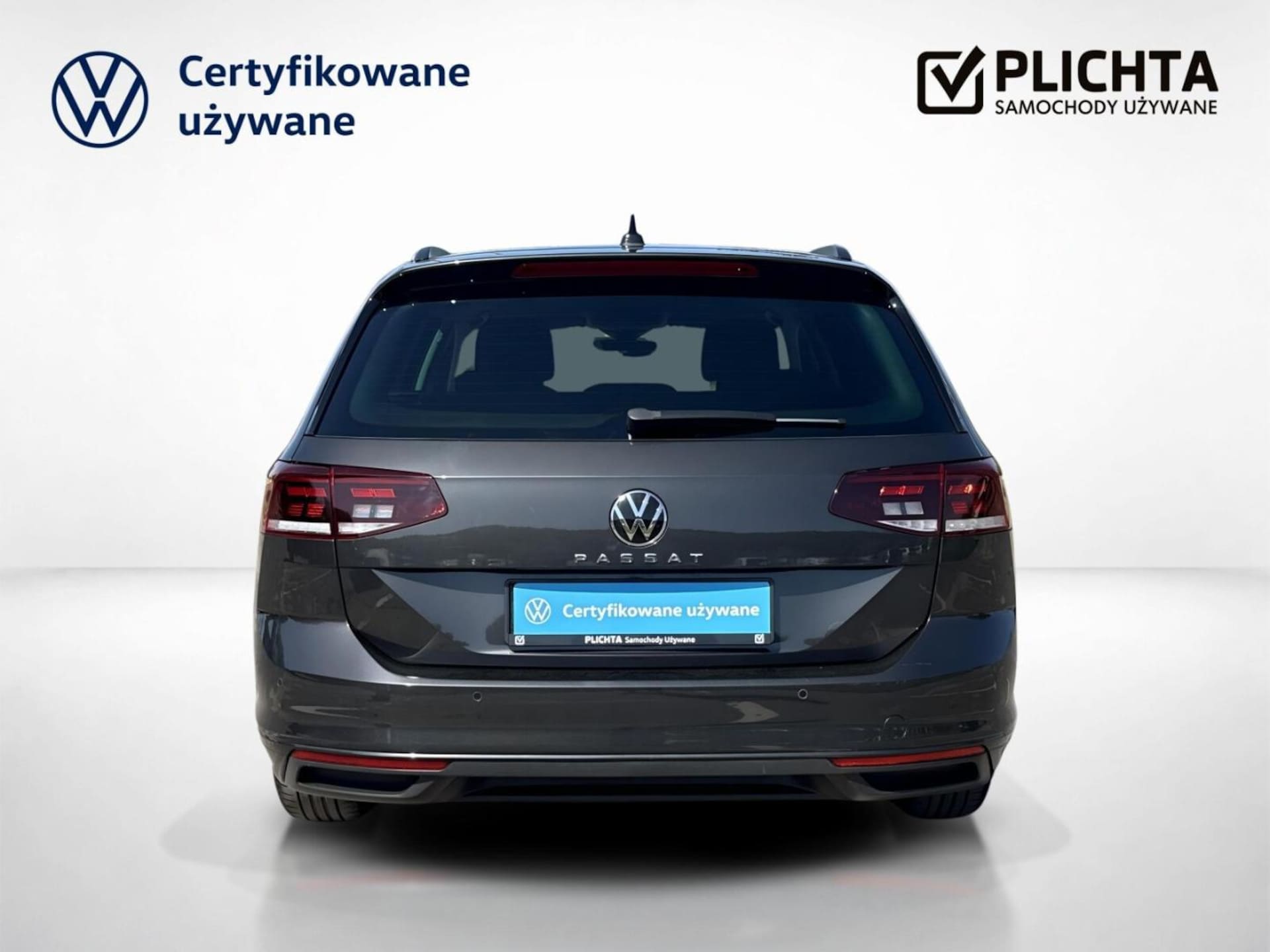 Volkswagen Passat Variant Business