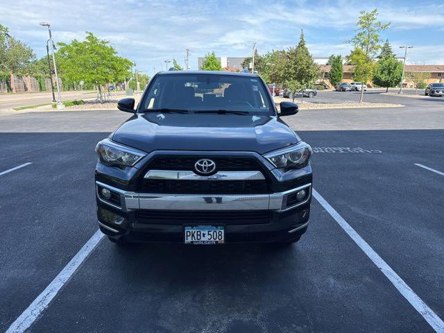 2015 Toyota 4Runner Limited 4x4 V6's photo