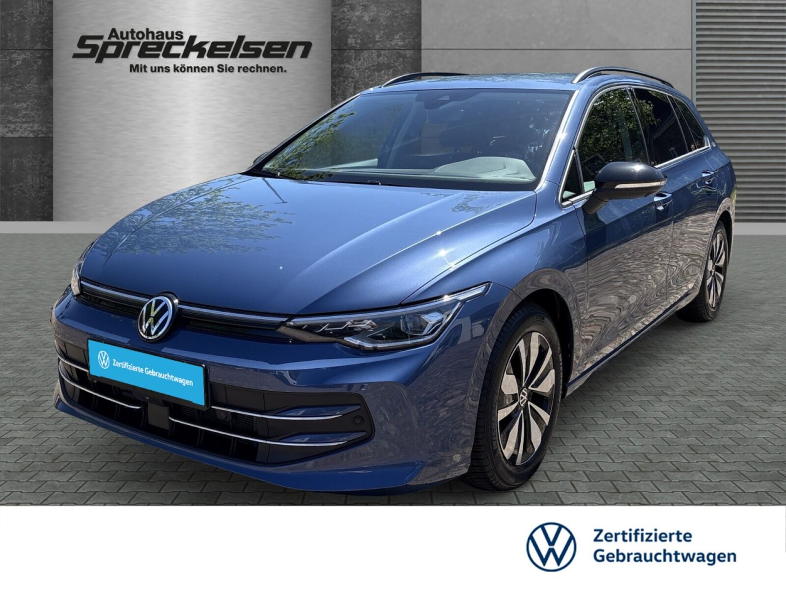 Volkswagen Golf Variant