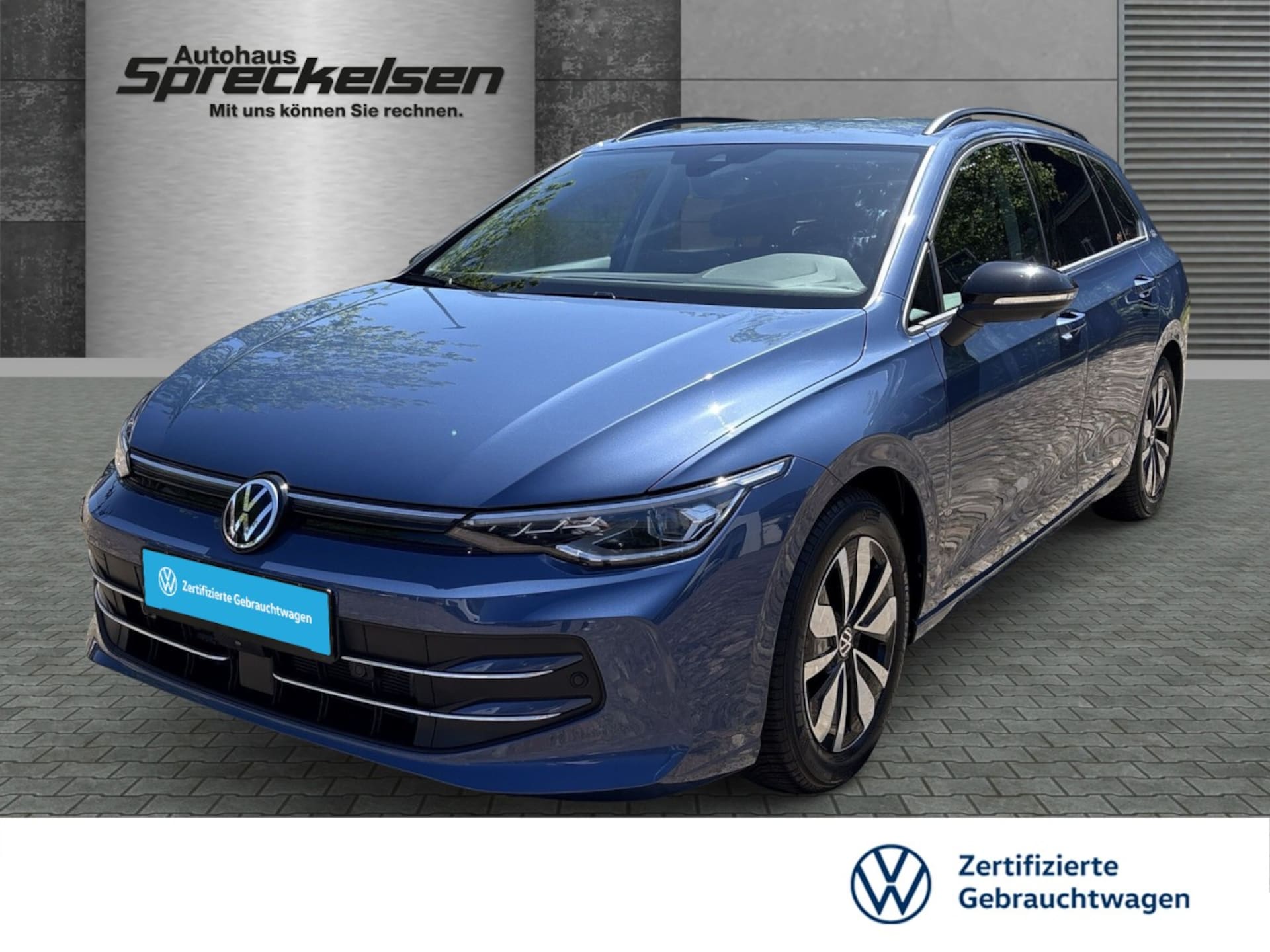 Volkswagen Golf Variant Goal