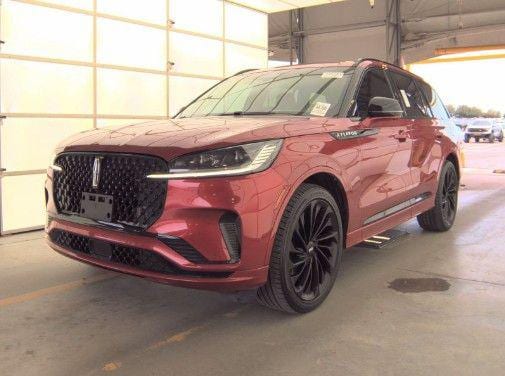 2025 Lincoln Aviator Reserve AWD's photo