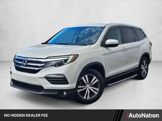 2018 Honda Pilot