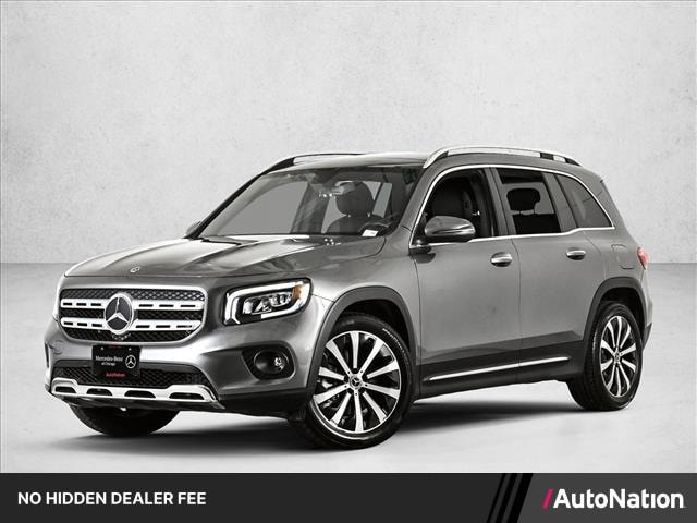 2022 Mercedes-Benz GLB 250