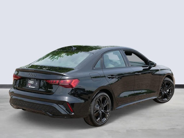 2026 Audi A3 Sedan