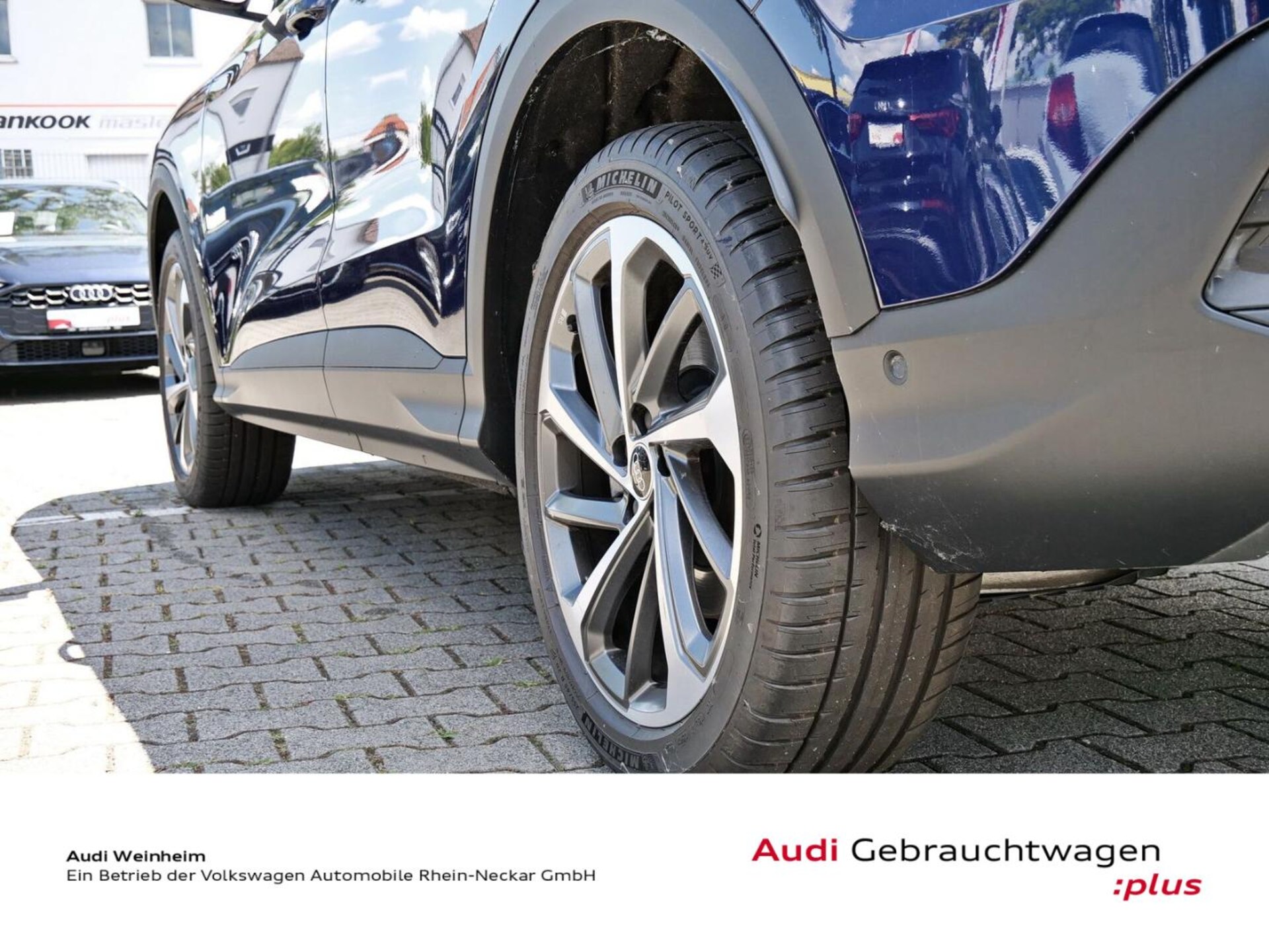 Audi Q5 SUV