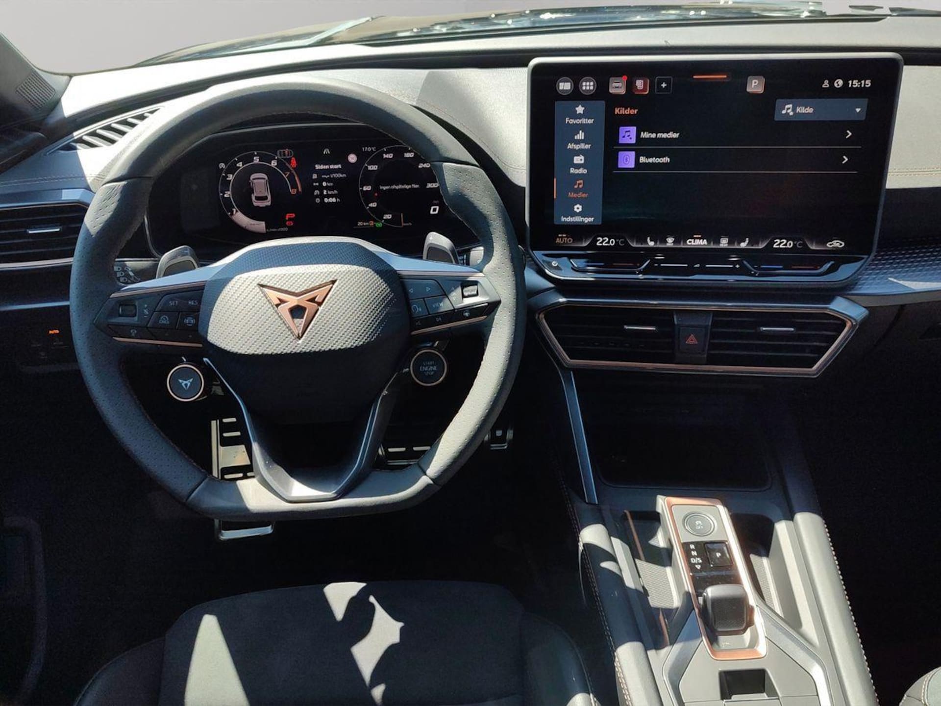 CUPRA Leon Sportstourer VZ