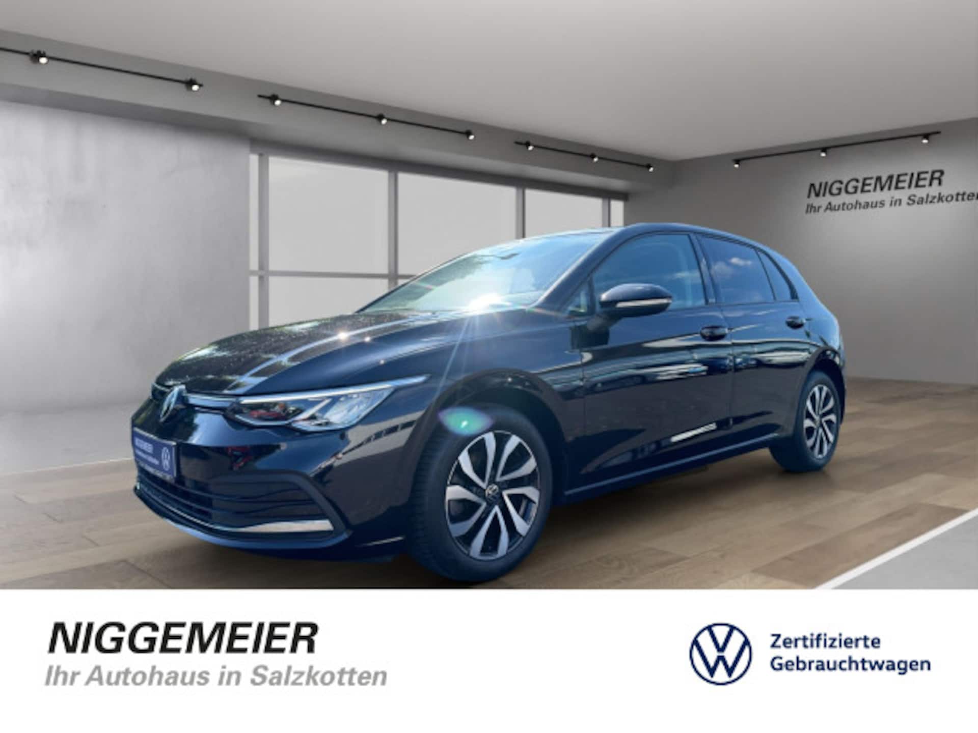 Volkswagen Golf Life