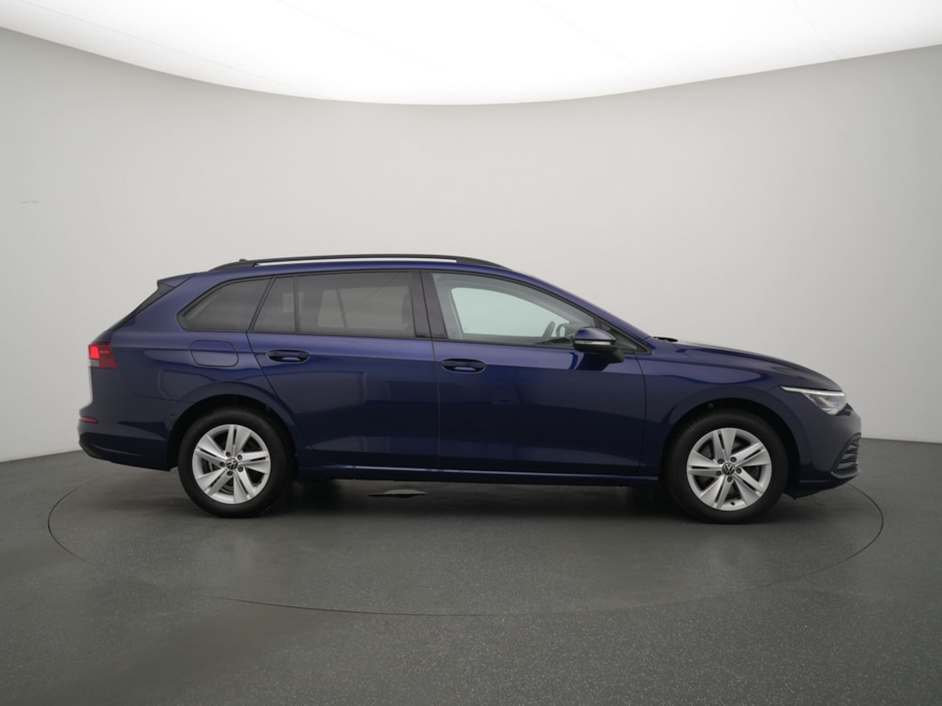 Volkswagen Golf Variant Life