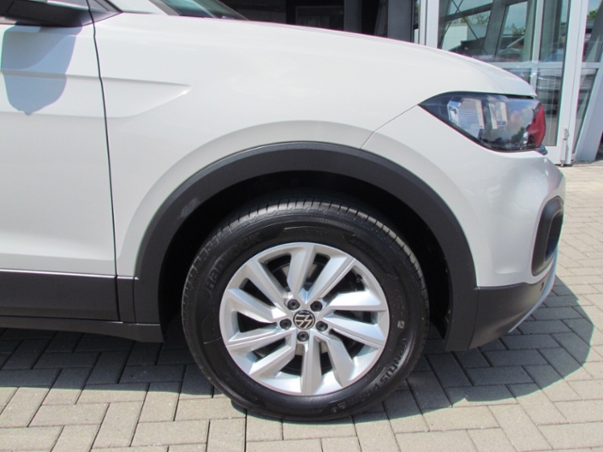 Volkswagen T-Cross Life