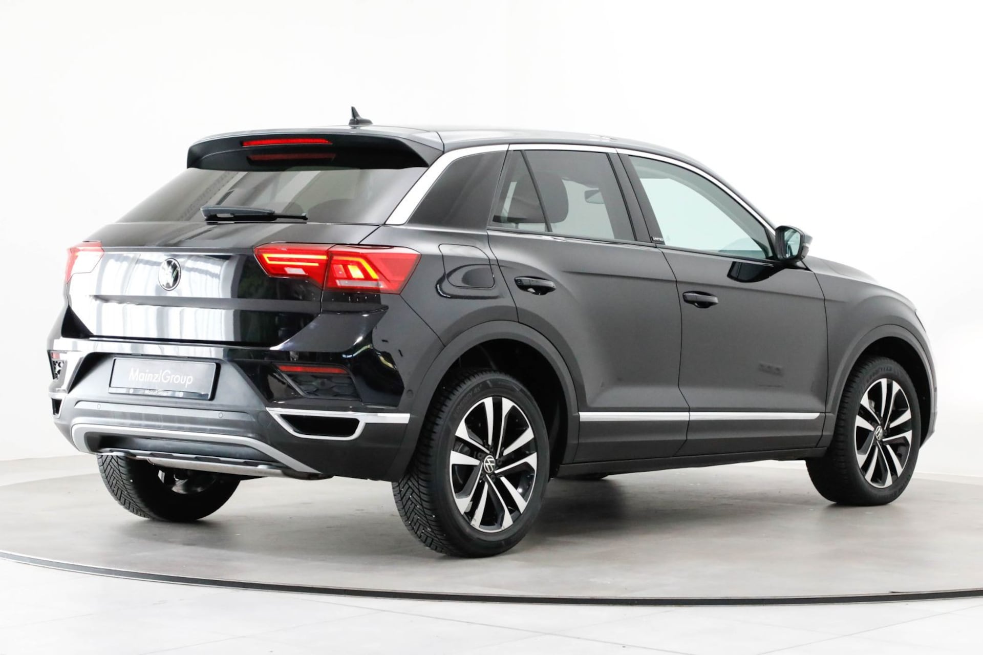 Volkswagen T-Roc United
