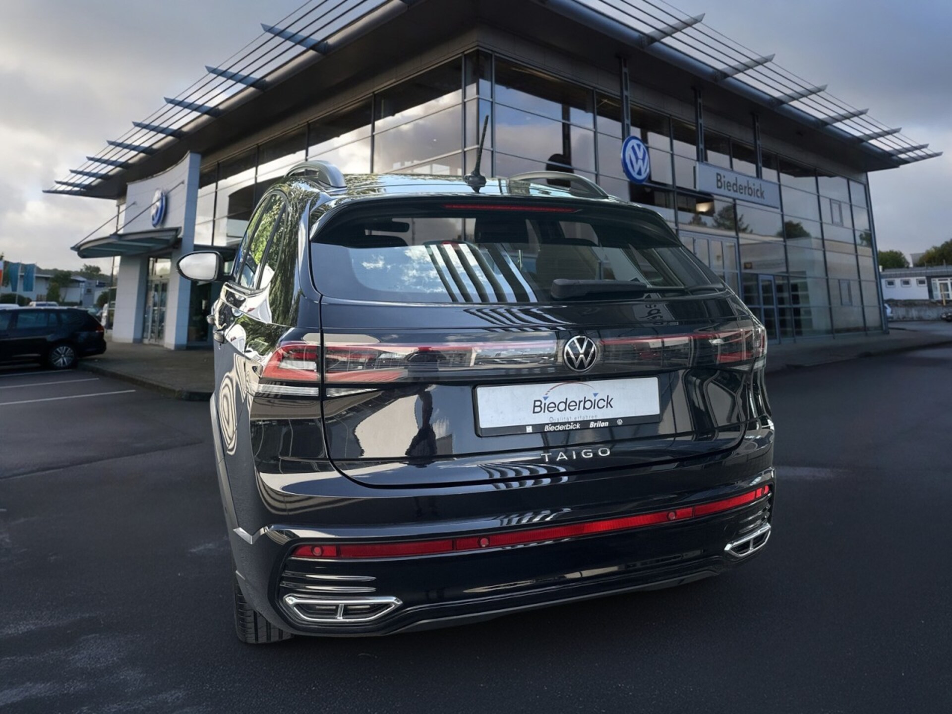 Volkswagen Taigo R-Line