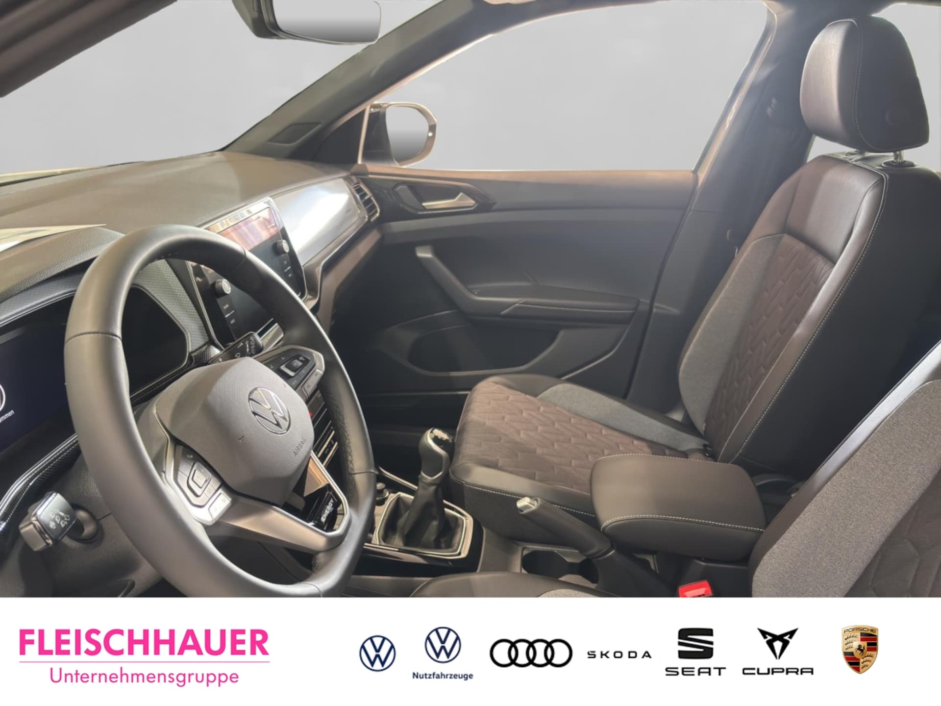 Volkswagen T-Cross ENERGY