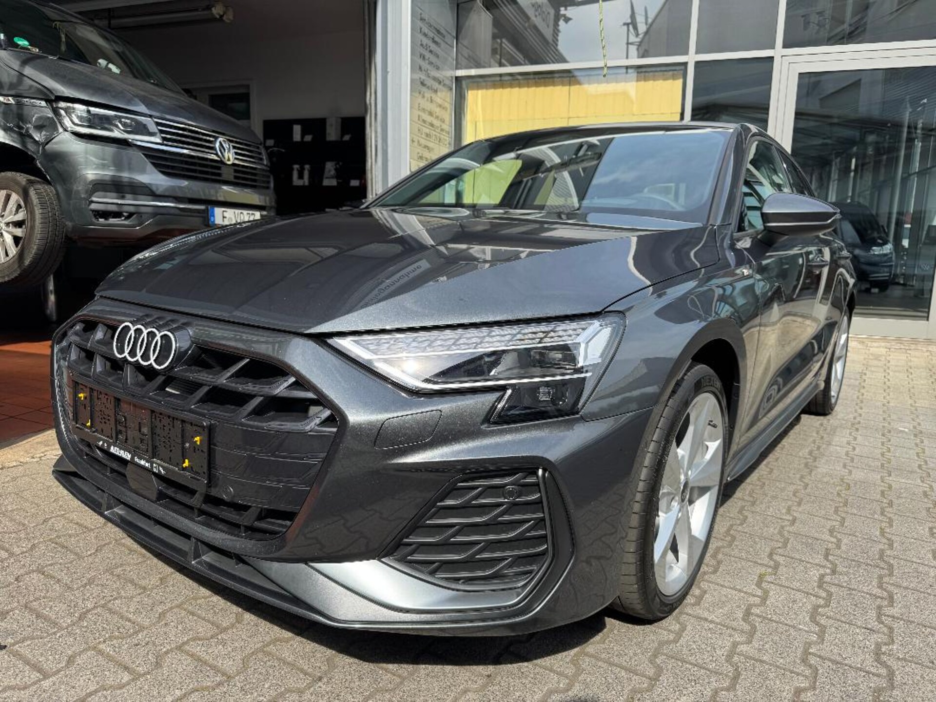 Audi A3 Sportback S line