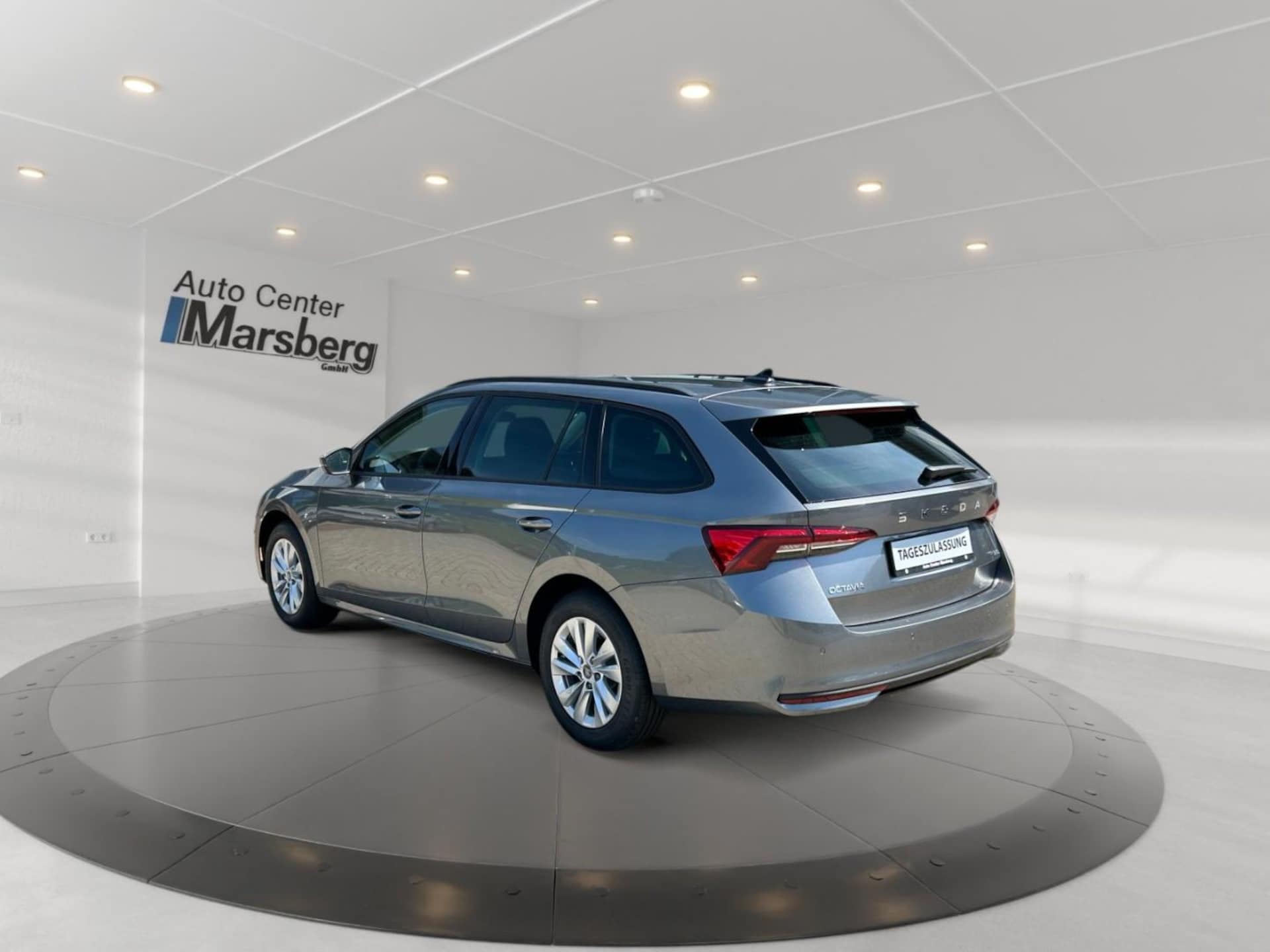 Skoda Octavia Combi Selection
