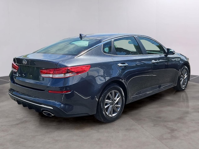 2020 Kia Optima