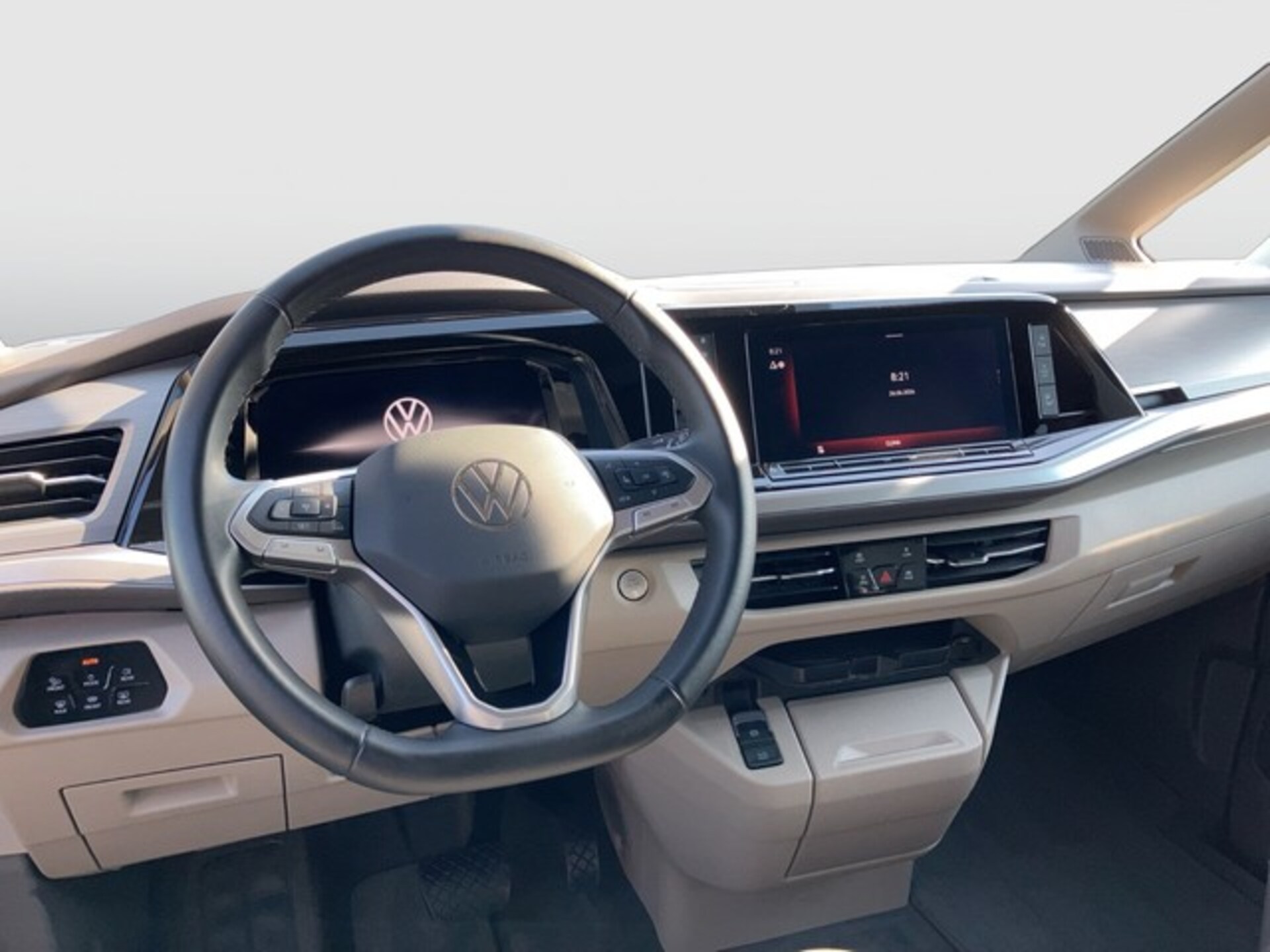 Volkswagen Multivan Life