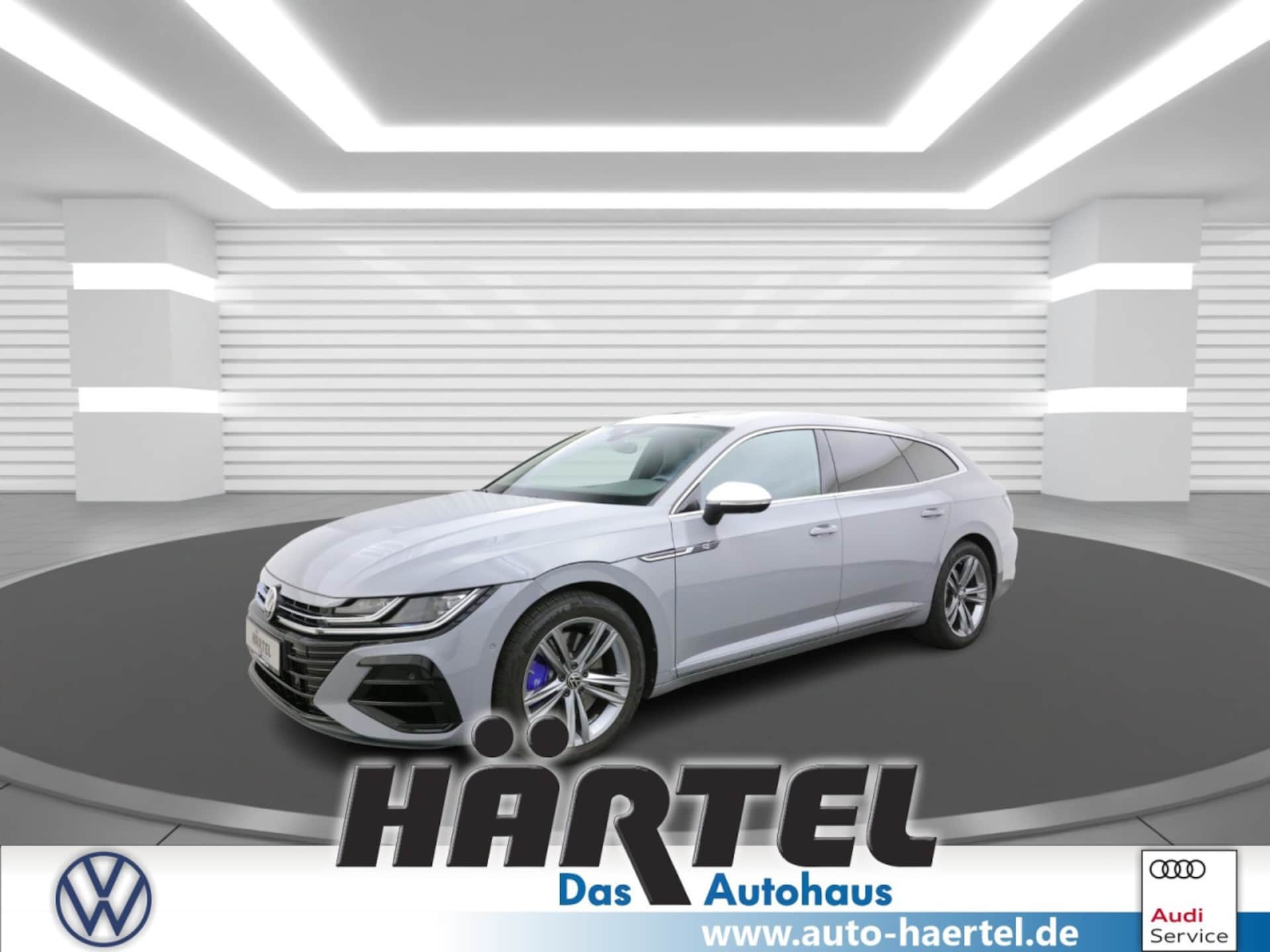 Volkswagen Arteon Shooting Brake R